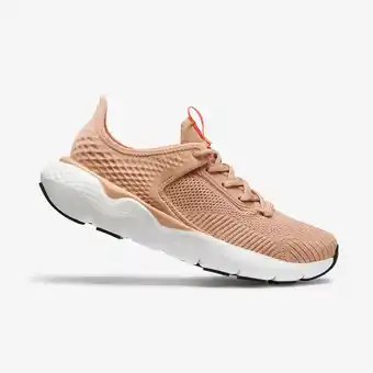 Decathlon Scarpe running donna jogflow 500 k.1 beige offerta
