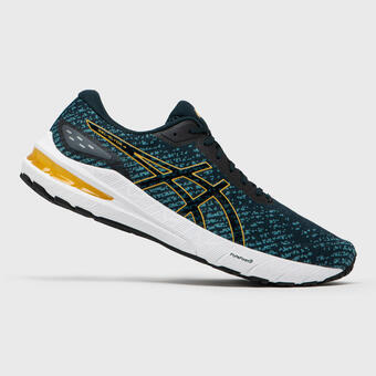 Decathlon Scarpe running uomo asics gel-glyde 4 blu offerta