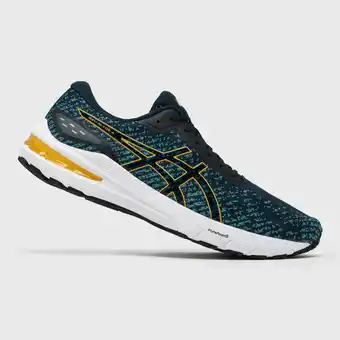 Scarpe running uomo asics gel-glyde 4 blu