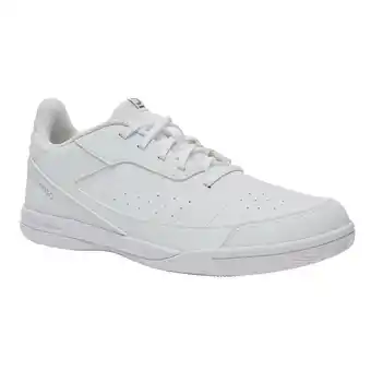 Decathlon Scarpe futsal bambino eskudo 500 bianche offerta