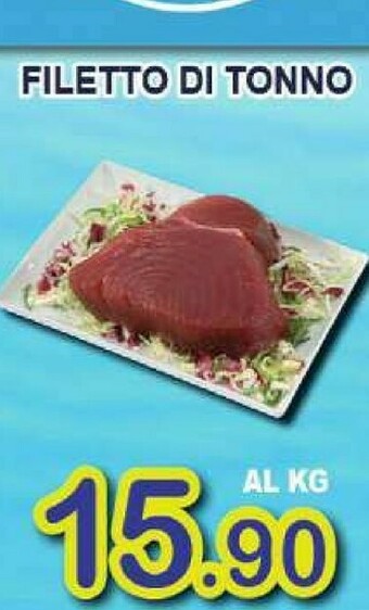 Gros Filetto Di Tonno offerta