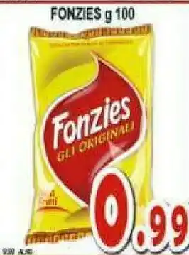 Gros Fonzies Gli Originali offerta