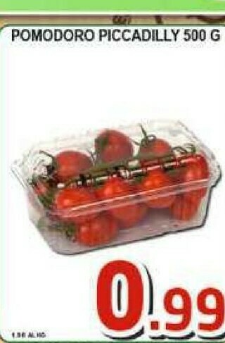 Gros Pomodori Piccadilly 500 G offerta