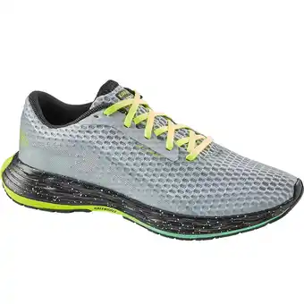 Decathlon Scarpe running uomo kiprun kd500 giallo-nero offerta