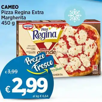 Coop CAMEO Pizza Regina Extra Margherita 450 g offerta