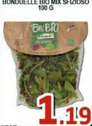 Gros Bonduelle Gran Mix Gustoso 100 G(ml) offerta
