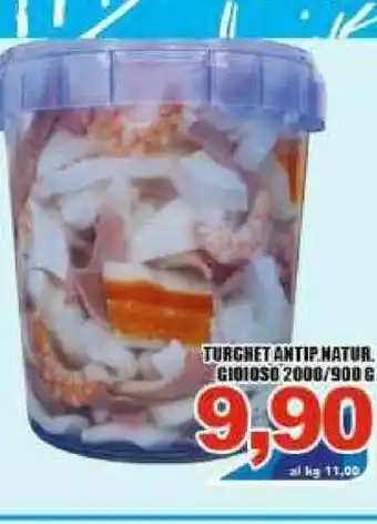 Turghet Antip Natur
