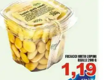 Gros Ficacci Orto Lupini Gialli offerta