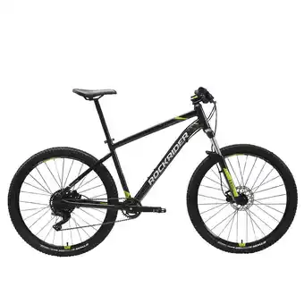 Decathlon Mtb rockrider st 530 nera 27,5 offerta