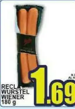 Gros Recla Wurstel Wiener offerta