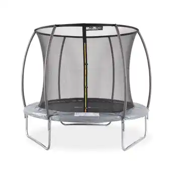 Decathlon Tappeto elastico ø250cm con rete di protezione interna offerta
