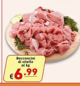 Bocconcini Di Vitello