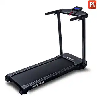 Tapis roulant tr-50i - completamente pieghevole - 99% premontato