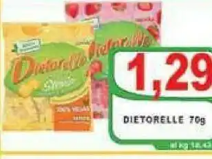 Dietorelle Gelees 70 G(ml)