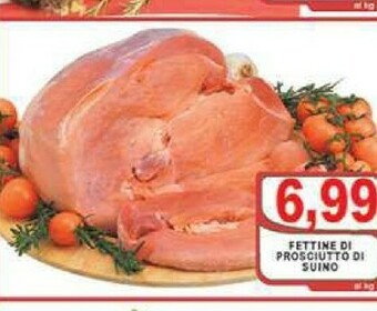 Gros Fettine Di Prosciutto Di Suino offerta