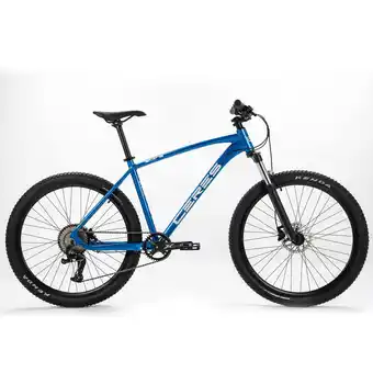 Mtb ceres 5.3 azzurra 27,5