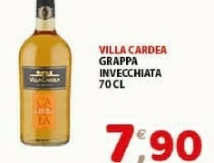 Julia - Grappa Invecchiata 700 G(ml)