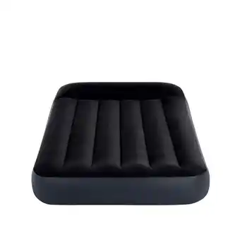 Decathlon Intex 64146nd - materasso pillow rest singolo autogonfiante, 99x191x25 cm offerta