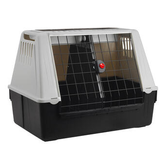 Decathlon Trasportino 2 cani taglia l 82x51x61 cm offerta