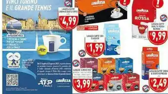 Pim Supermercati Lavazza Caffe Dek Classico offerta