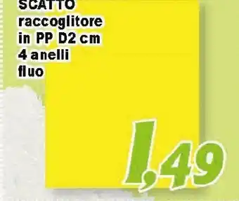 Supermercati Emark Raccoglitore ad anelli offerta