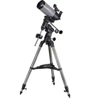 Telescopio astronomico maksutov 100/1400 super stable mount eq3. viaggio ideale