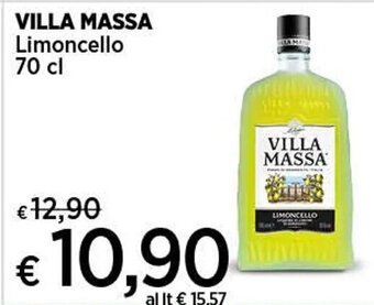 VILLA MASSA Limoncello 70 cl