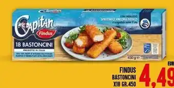 Primo Prezzo Pizzoli fiammiferi croccanti offerta