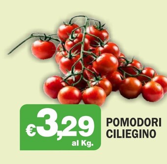 Primo Prezzo Pomodori ciliegino offerta