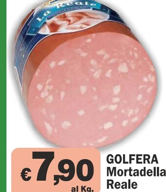 Primo Prezzo Golfera mortadella reale offerta