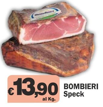 Bombieri speck