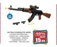 Carrefour Iper Trancio di pesce spada offerta