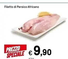 Iper La Grande Filetto di persico africano prezzo speciale offerta