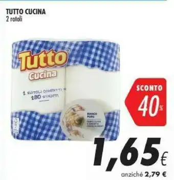 Coop Tutto Cucina offerta