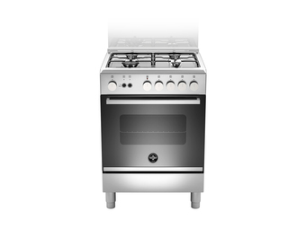 MediaWorld Bertazzoni la germania futura ftr664gxv cucina piano cottura gas nero, acciaio inossidabile a+ offerta