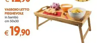Galassia Vassoio Letto Pieghevole offerta
