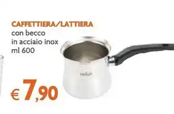 Galassia Caffettiera/Lattiera offerta