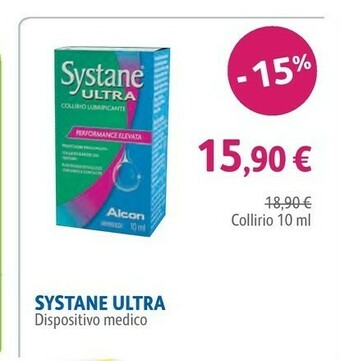 Systane Ultra Collirio