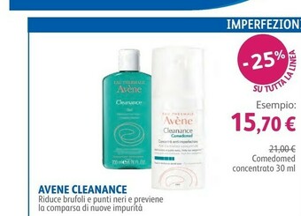 Lloyds Farmacia Avène Cleanance offerta
