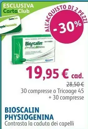 Lloyds Farmacia Giuliani Farmacia offerta