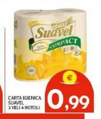 Vivo Supermercati Rotoli di carta offerta