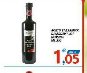 Vivo Supermercati Aceto balsamico offerta