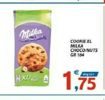 Vivo Supermercati Milka Biscotti offerta