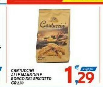 Vivo Supermercati Biscotti offerta