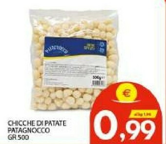 Vivo Supermercati Gnocchi di patate offerta