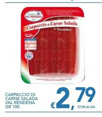 Vivo Supermercati Carne offerta