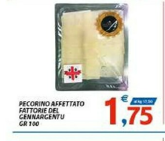 Vivo Supermercati Pecorino offerta