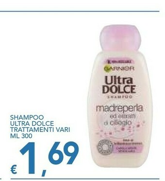 Vivo Supermercati Shampoo offerta