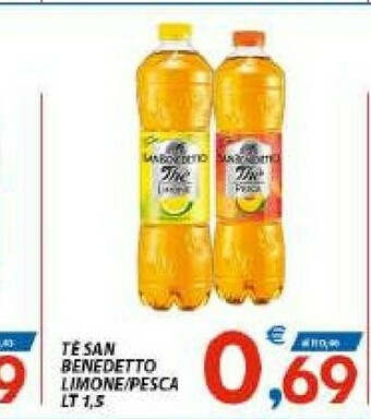 Vivo Supermercati San Benedetto The offerta
