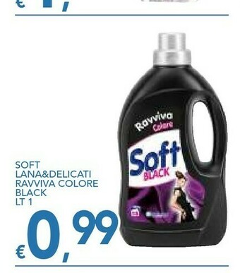 Vivo Supermercati Detersivo lavatrice offerta